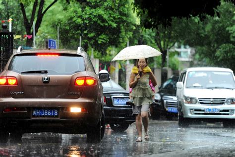 好大雨